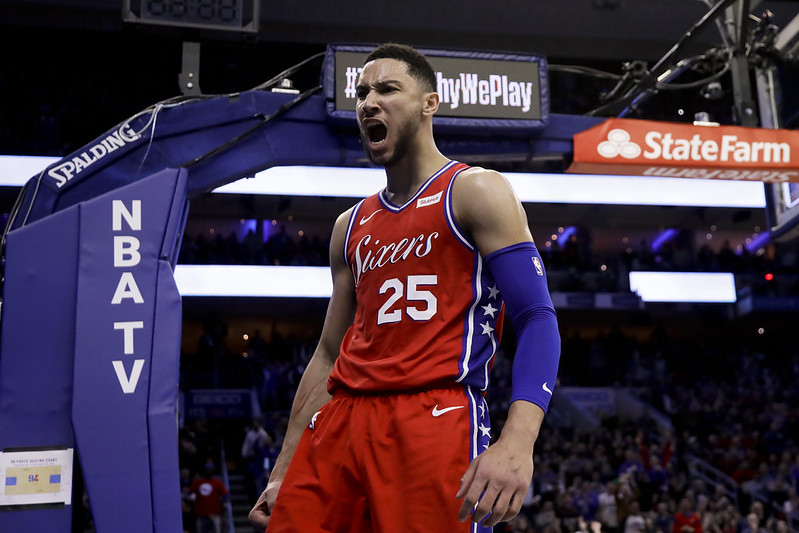 NBA / Simmons 76人不願意留隊 賠率出爐！